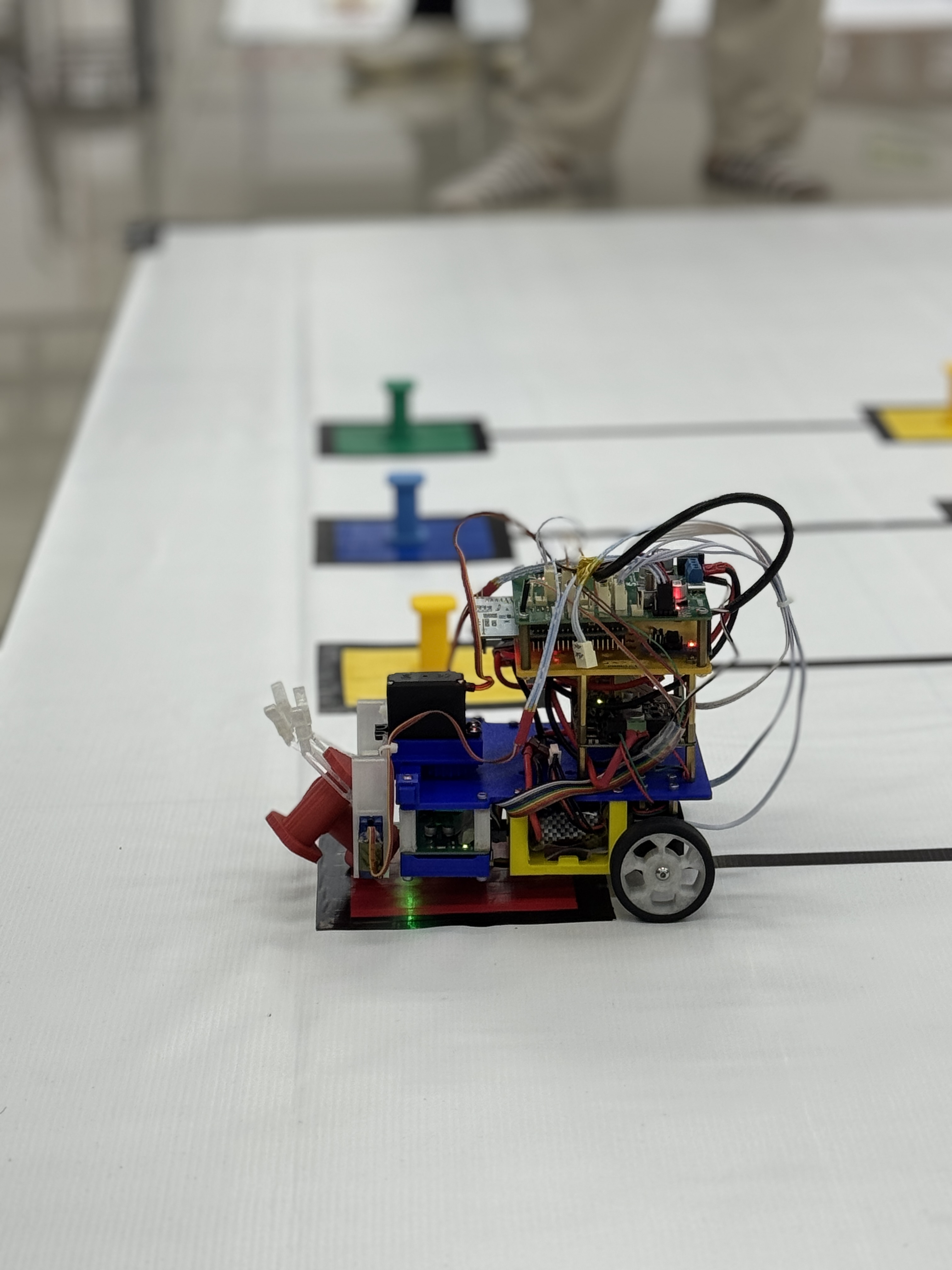ARC UM ROBOT